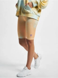 Adidas Originals Damen Shorts Bike In Bunt