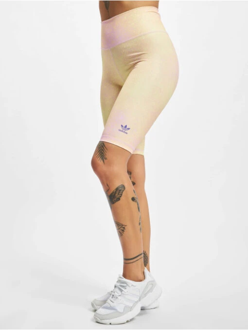 Adidas Originals Damen Shorts Originals Bike Shorts In Orange 4 Adidas Originals Damen Shorts Originals Bike Shorts In Orange -URBAN CLASSICS Verkäufe adidas originals shorts orange 905804