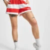 Adidas Originals Damen Shorts MW In Rot -URBAN CLASSICS Verkäufe adidas originals shorts rot 878974