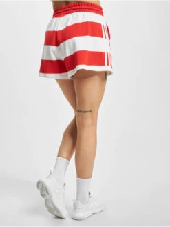 Adidas Originals Damen Shorts MW In Rot -URBAN CLASSICS Verkäufe adidas originals shorts rot 878974 1
