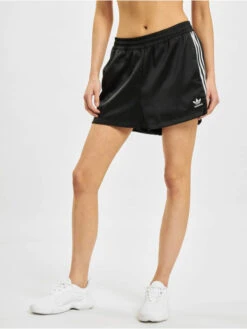 Adidas Originals Damen Shorts Originals In Schwarz