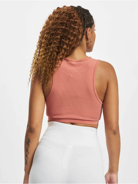 Adidas Originals Damen Top Tight In Orange 4 Adidas Originals Damen Top Tight In Orange – Bild 2