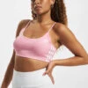 Adidas Originals Damen Top Bra In Pink
