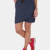 Damen Rock Lucy B In Blau