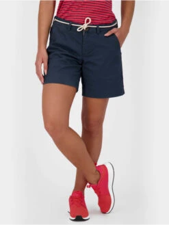 Damen Shorts Juleak In Blau
