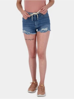 Damen Shorts Latoya Dnm A In Blau