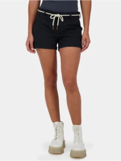 Damen Shorts Juleak In Grau