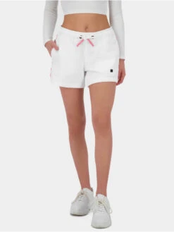 Damen Shorts Cleoak In Weiß