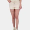 Damen Shorts Latoya Dnm R In Weiß -URBAN CLASSICS Verkäufe alife kickin shorts weiss 928556