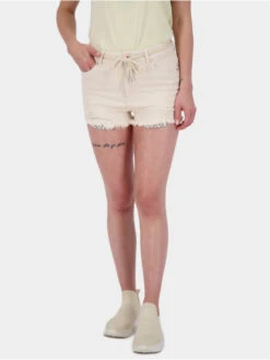 Damen Shorts Latoya Dnm R In Weiß