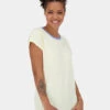 Damen T-Shirt Amanda A In Gelb 1 Damen T-Shirt Amanda A In Gelb -URBAN CLASSICS Verkäufe alife kickin t shirt gelb 926690