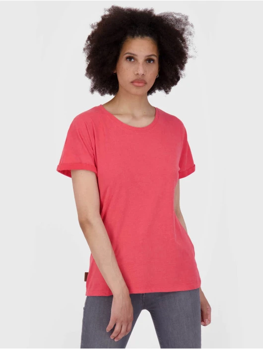 Damen T-Shirt Malaika A In Orange 3 Damen T-Shirt Malaika A In Orange
