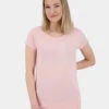 Damen T-Shirt Kiko A In Rosa 1 Damen T-Shirt Kiko A In Rosa -URBAN CLASSICS Verkäufe alife kickin t shirt rosa 928068