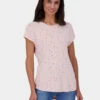 Damen T-Shirt Mimmy B In Rosa 2 Damen T-Shirt Mimmy B In Rosa -URBAN CLASSICS Verkäufe alife kickin t shirt rosa 928521