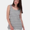 Damen Tank Tops Karla B In Grau -URBAN CLASSICS Verkäufe alife kickin tank tops grau 929396