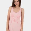 Damen Tank Tops Lucia In Rosa -URBAN CLASSICS Verkäufe alife kickin tank tops rosa 925890