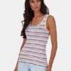Damen Tank Tops Jenna In Weiß 2 Damen Tank Tops Jenna In Weiß -URBAN CLASSICS Verkäufe alife kickin tank tops weiss 926345