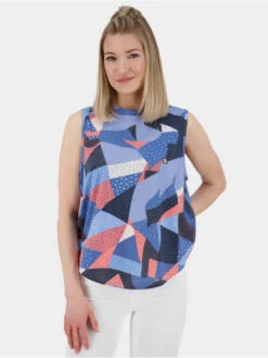 Damen Top Samira In Orange