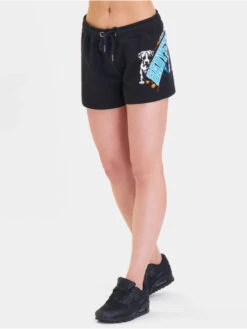 Damen Shorts Trello In Schwarz