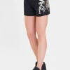 Damen Shorts Askja In Schwarz 1 Damen Shorts Askja In Schwarz -URBAN CLASSICS Verkäufe babystaff shorts schwarz 942442