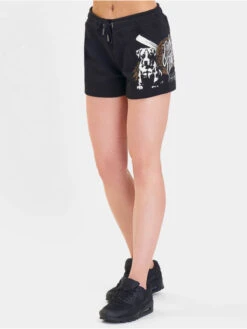Damen Shorts Askja In Schwarz