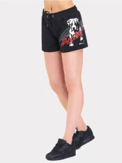 Damen Shorts Halma In Schwarz
