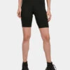 Build Your Brand Damen Shorts Ladies High Waist Cycle In Schwarz -URBAN CLASSICS Verkäufe build your brand shorts schwarz 959882