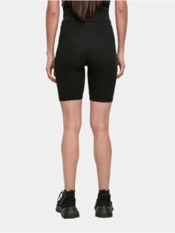 Build Your Brand Damen Shorts Ladies High Waist Cycle In Schwarz 5 Build Your Brand Damen Shorts Ladies High Waist Cycle In Schwarz -URBAN CLASSICS Verkäufe build your brand shorts schwarz 959882 1