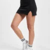 Calvin Klein Damen Rock Piping Side Split Milano In Schwarz -URBAN CLASSICS Verkäufe calvin klein rock schwarz 970843