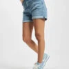 Calvin Klein Damen Shorts Mom In Blau -URBAN CLASSICS Verkäufe calvin klein shorts blau 970943