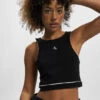 Calvin Klein Damen Top Fashion Racer Milano In Schwarz -URBAN CLASSICS Verkäufe calvin klein top schwarz 970822