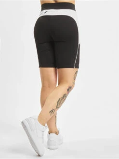 Champion Damen Shorts Bike Trunk In Schwarz -URBAN CLASSICS Verkäufe champion shorts schwarz 879323 1