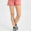 Converse Damen Shorts Star Chevron Ft Terracotta In Pink -URBAN CLASSICS Verkäufe converse shorts pink 829740