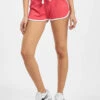 Damen Shorts Elmira In Pink -URBAN CLASSICS Verkäufe dangerous dngrs shorts pink 583549