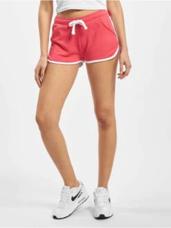 Damen Shorts Elmira In Pink