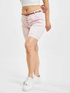 DEF Damen Shorts Delia In Rosa