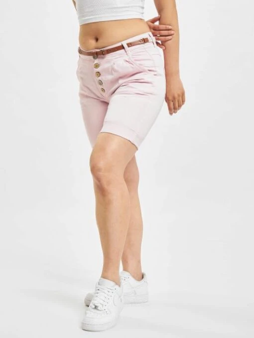 DEF Damen Shorts Delia In Rosa 7 DEF Damen Shorts Delia In Rosa -URBAN CLASSICS Verkäufe def shorts rosa 319160