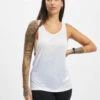 DEF Damen Tank Tops In Weiß -URBAN CLASSICS Verkäufe def tank tops weiss 914346