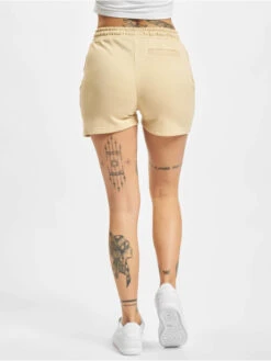 Denim Project Damen Shorts Dpwliv In Beige -URBAN CLASSICS Verkäufe denim project shorts beige 888692 1