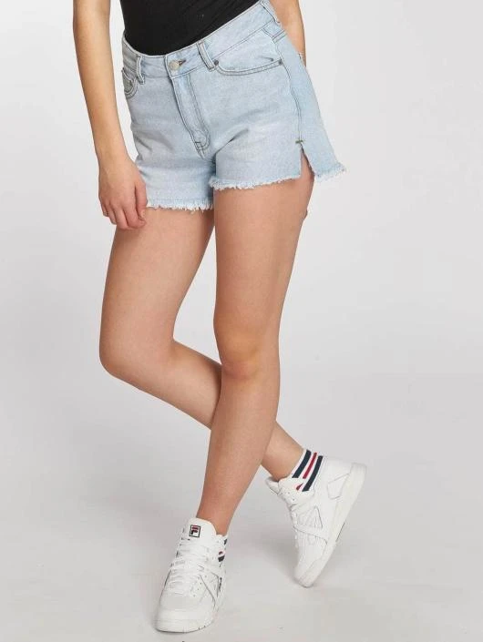 Dr. Denim Damen Shorts Vega In Indigo 3 Dr. Denim Damen Shorts Vega In Indigo