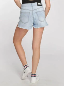 Dr. Denim Damen Shorts Vega In Indigo 5 Dr. Denim Damen Shorts Vega In Indigo -URBAN CLASSICS Verkäufe dr denim shorts indigo 490994 1