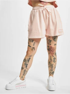 Ellesse Damen Shorts Seta In Pink