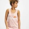 Ellesse Damen Tank Tops Abigaille In Pink -URBAN CLASSICS Verkäufe ellesse tank tops pink 761123