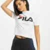 Fila Damen T-Shirt Urban Line Every Turtle In Weiß