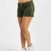 FORNARINA Damen Shorts AMALIA In Grün 2 FORNARINA Damen Shorts AMALIA In Grün -URBAN CLASSICS Verkäufe fornarina shorts gruen 767253