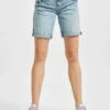 Damen Shorts Bermuda In Blau -URBAN CLASSICS Verkäufe fresh made shorts blau 815395