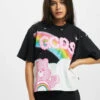 GCDS Damen T-Shirt Care Bears In Schwarz -URBAN CLASSICS Verkäufe gcds t shirt schwarz 795340