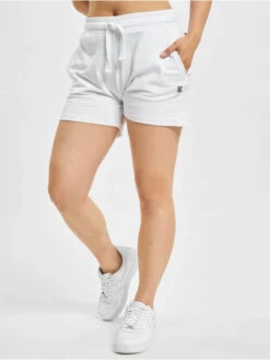 Damen Shorts Debaras In Weiß