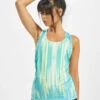 Damen Tank Tops Otakou Active In Blau -URBAN CLASSICS Verkäufe just rhyse tank tops blau 420327