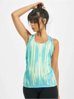 Damen Tank Tops Otakou Active In Blau